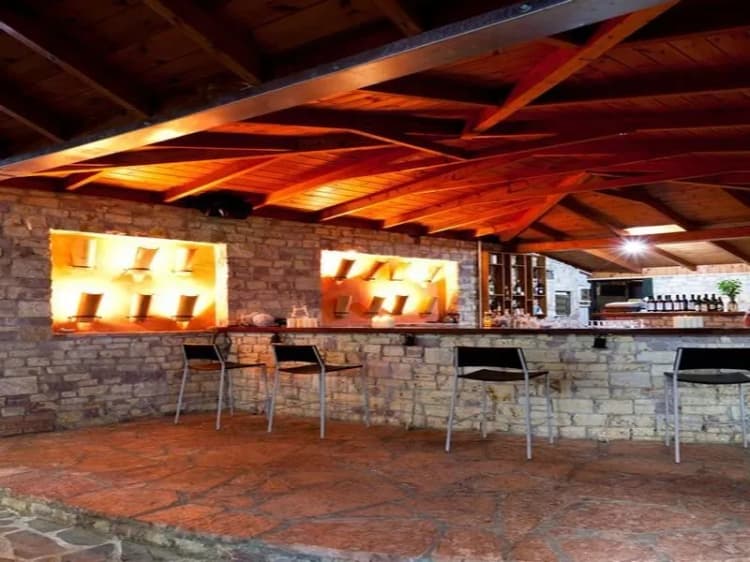 Bar, Olympic Village Hotel & SPA, Kalamata