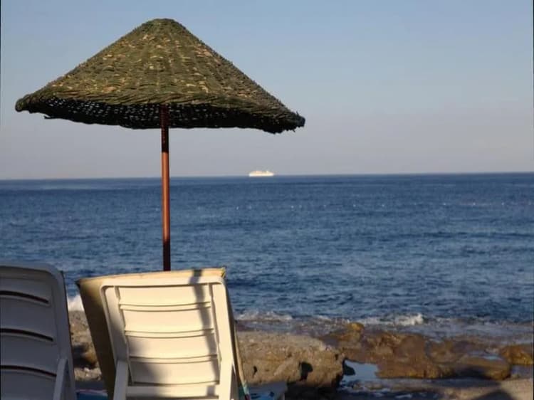 Beach, Drita Hotel, Antalya