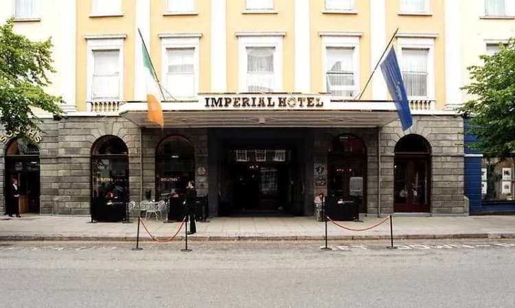 General view, Imperial Hotel Cork City, Cork