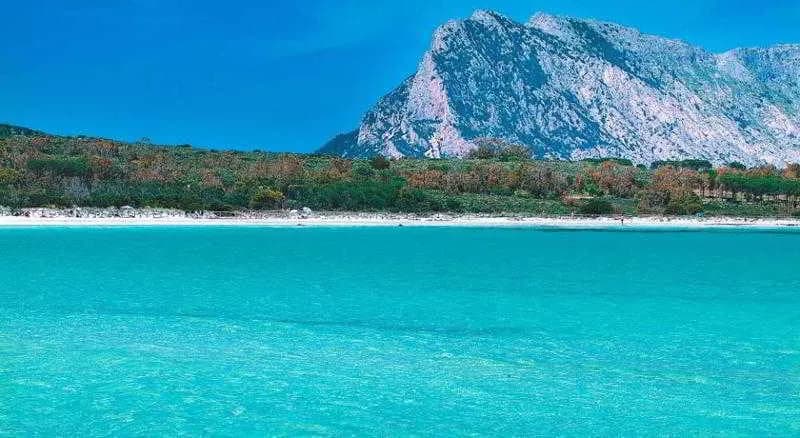 Beach, Residence IL Faro, Olbia