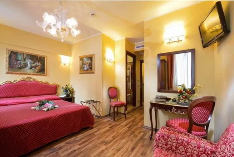 Double or Twin STANDARD Room, Citta Di Milano, Venice