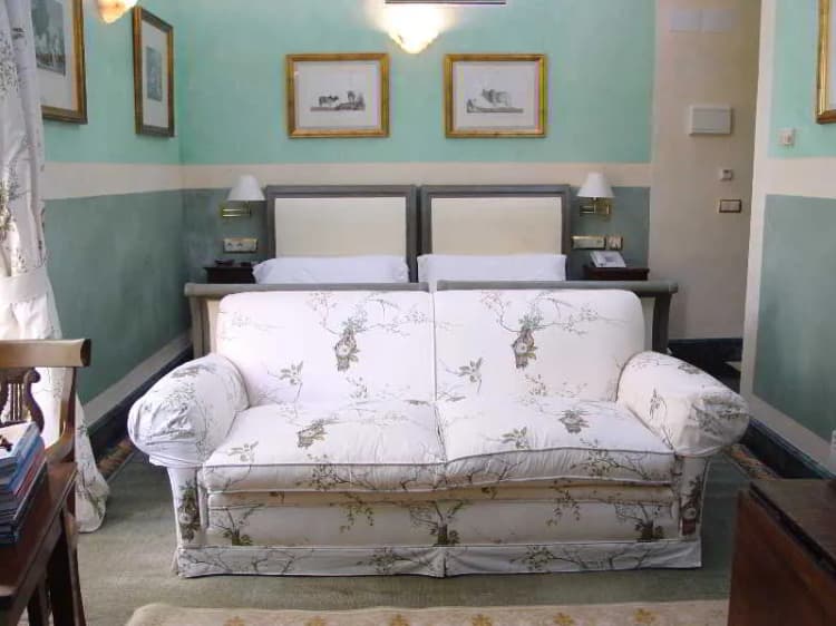 DOUBLE SINGLE USE CLASSIC Room, Casa Palacio de Carmona, Seville