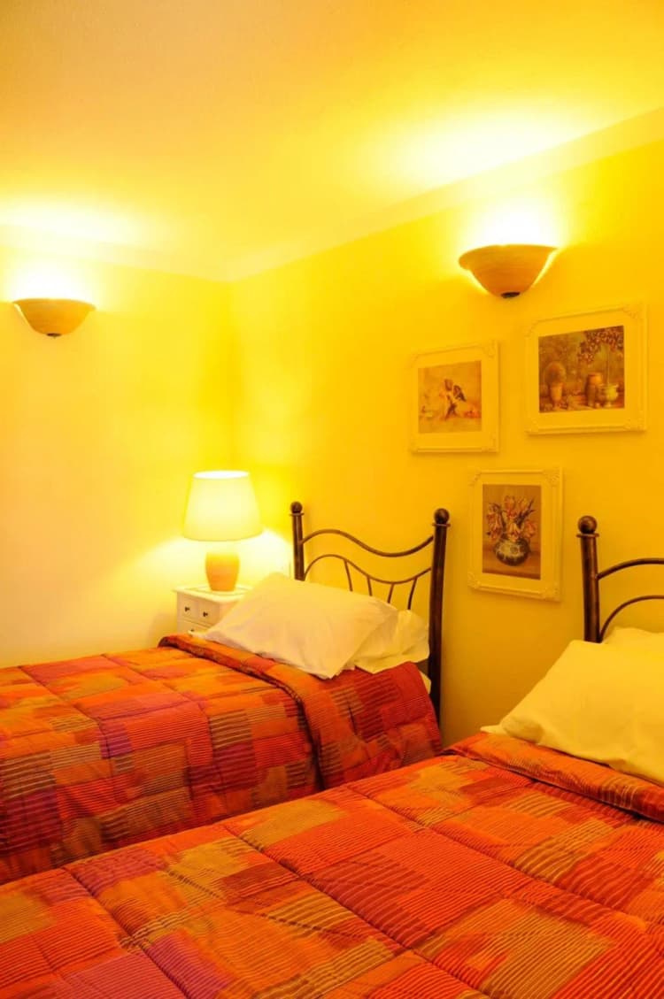 DOUBLE COMFORT Room, La Casa di Babbai, Olbia