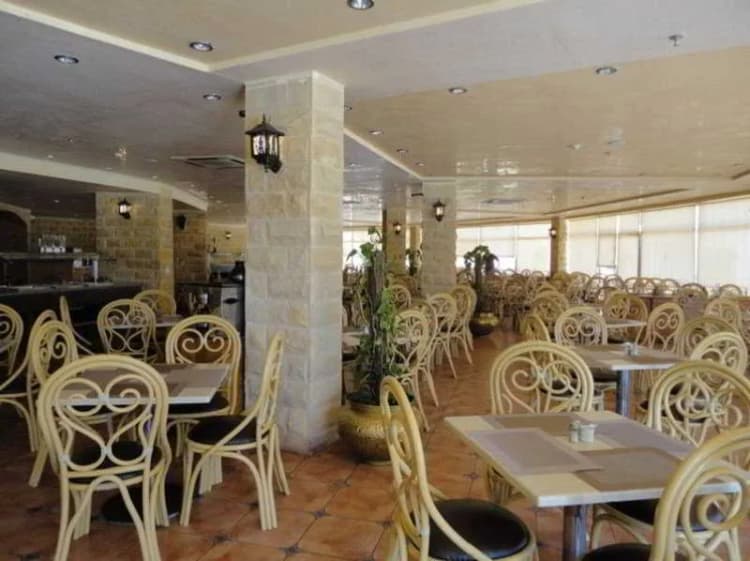 General view, Topaz Suites Hotel, Red Sea Riviera