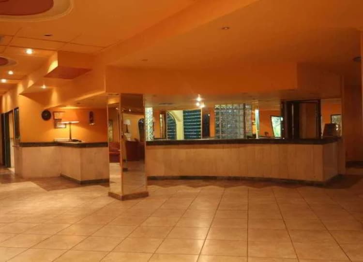 Lobby, Hor Palace, Red Sea Riviera