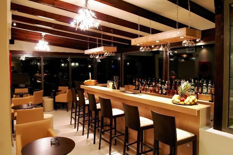 Bar, Apollo Resort Art, Athens