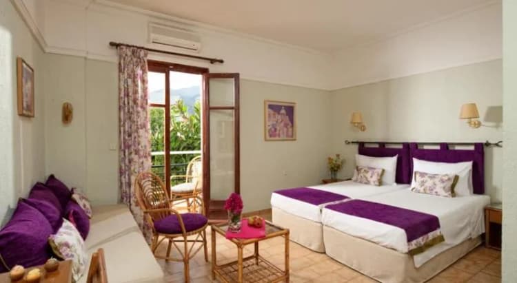 Double or Twin STANDARD Room, Malia Mare, Crete