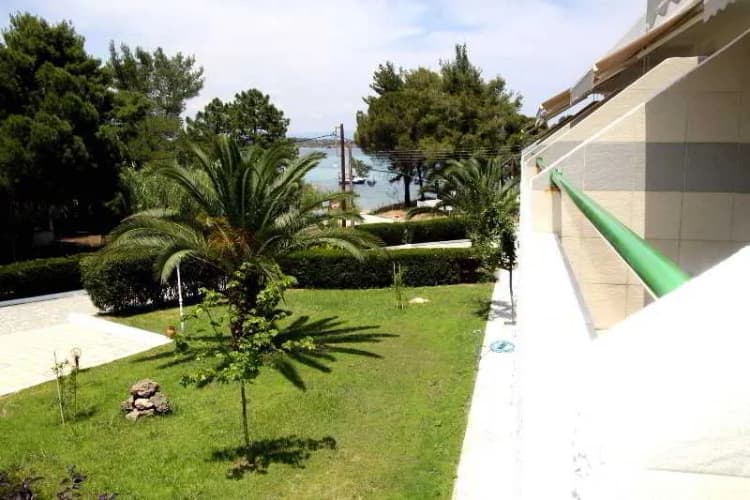 General view, Rema, Halkidiki