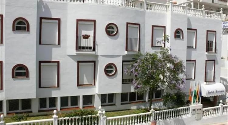 General view, Betania, Costa Del Sol