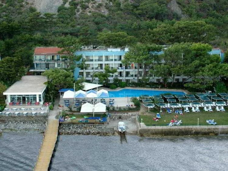 General view, Club Hotel Rama, Antalya