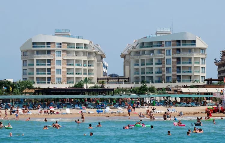 Beach, Seamelia Beach Resort Hotel & Spa, Antalya