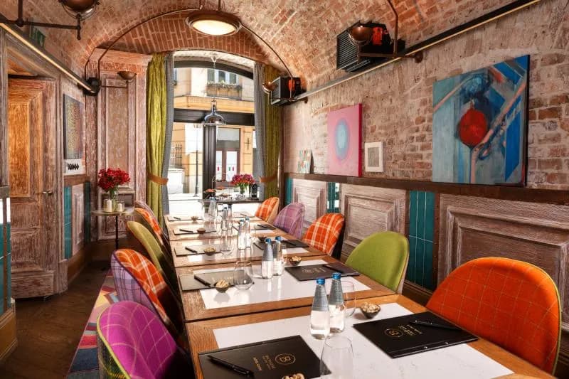 Conferences, Balthazar Design Hotel, Krakow