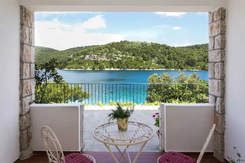 General view, Guesthouse Busurelo, Dubrovnik