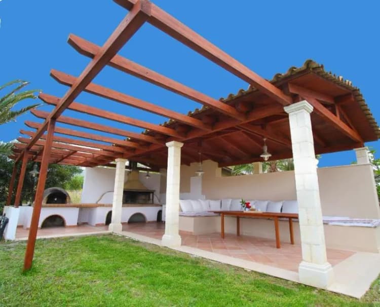 General view, ZanteVista Villas, Zante