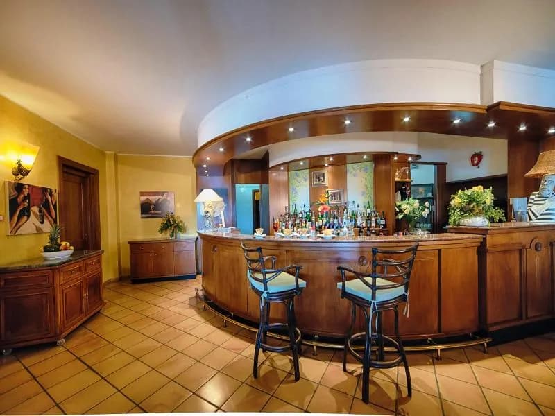 Bar, Cruccuris Resort, Cagliari