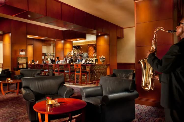 Bar, Ajman hotel, Dubai