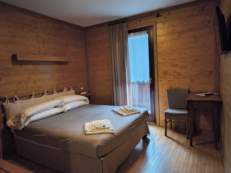 Hotel Garni Sorriso, Milan