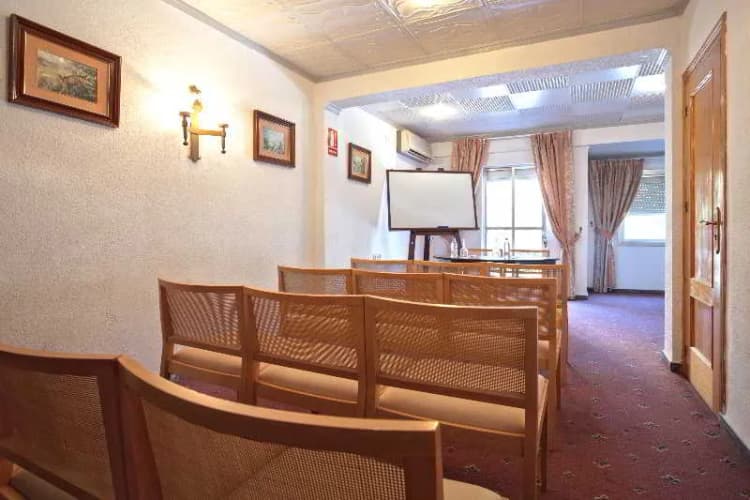 Conferences, Hotel Embajador, Costa Almeria