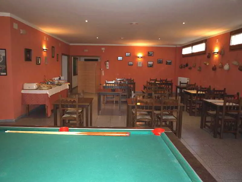 General view, Hotel La Farga, Costa Brava