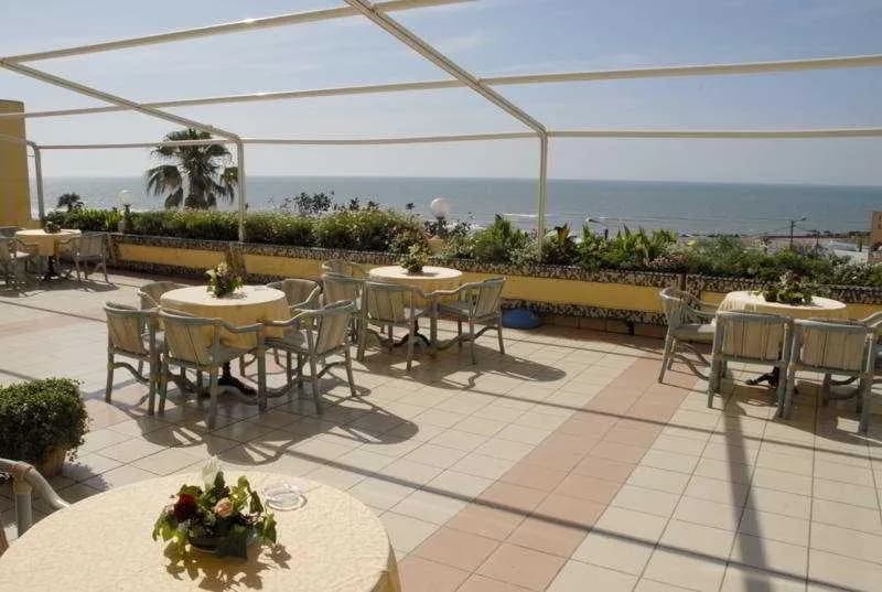 General view, Le Littoral, Casablanca
