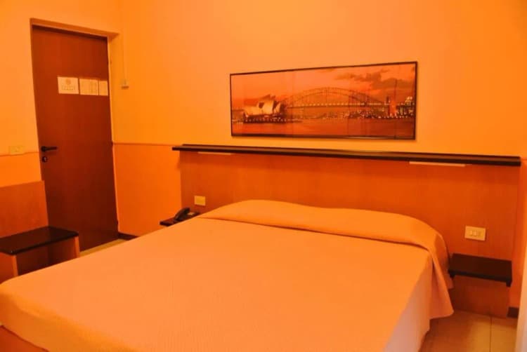 Double or Twin STANDARD Room, Giardino, Milan