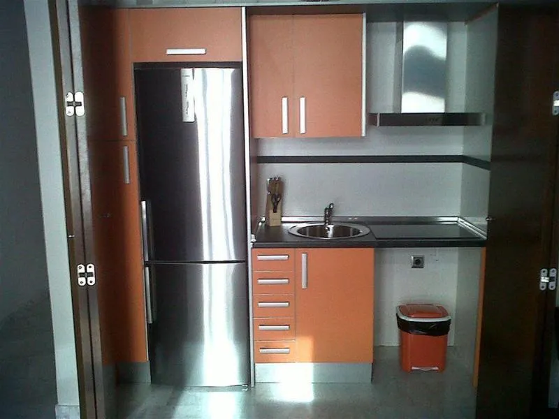 General view, KM1 San Bernardo Apartments, Madrid