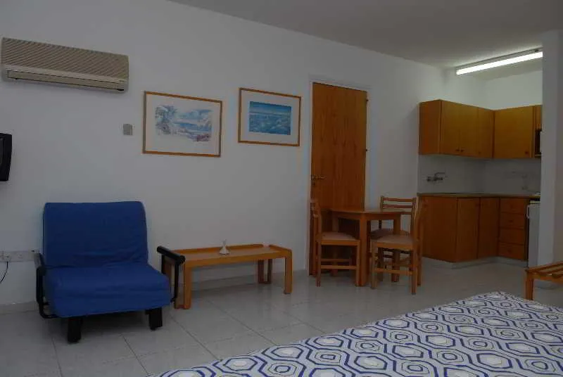 APARTMENT ONE BEDROOM Room, Maistros Hotel Apartments, Cyprus