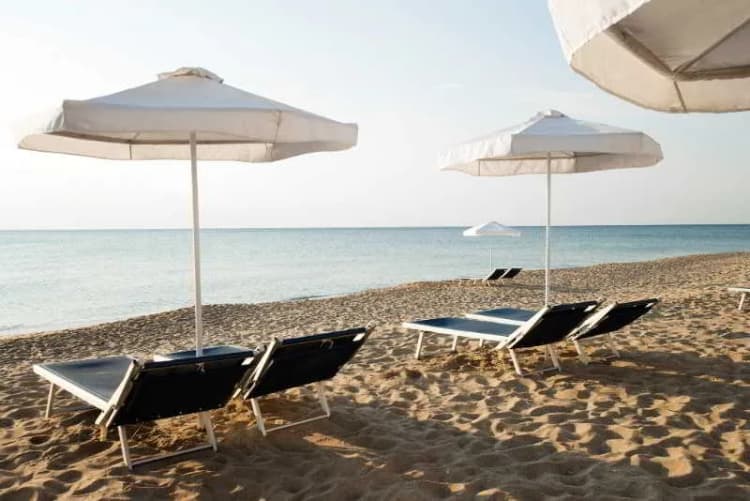 Beach, HVD Clubhotel Miramar, Bourgas