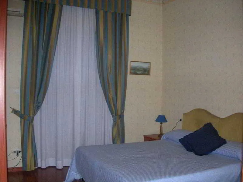 Room, Hotel K, Naples