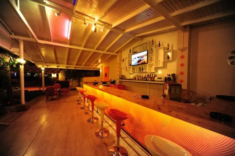 Bar, Vento Boutique Hotel, Dalaman