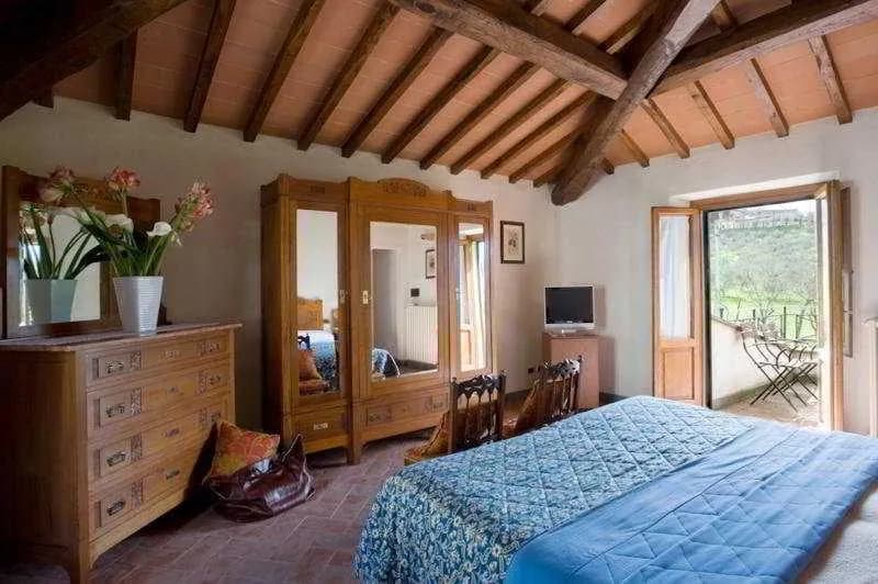APARTMENT CAPACITY 4 Room, Villa Campestri Olive Oil Resort, Florence