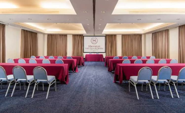 Conferences, Sheraton Parco de' Medici Rome Hotel, Rome
