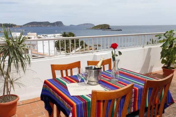 APARTMENT CAPACITY 3 ONE BEDROOM Room, Sandic, Ibiza