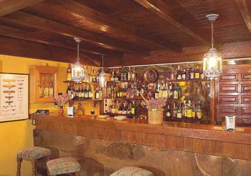 Bar, Refugio de Juanar, Costa Del Sol