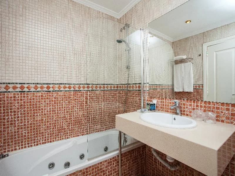 Double or Twin STANDARD Room, Hotel Olympia Cónsul del Mar, Valencia
