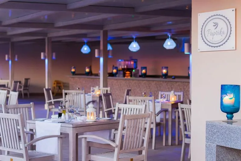 Bar, Jaz Aquaviva, Red Sea Riviera