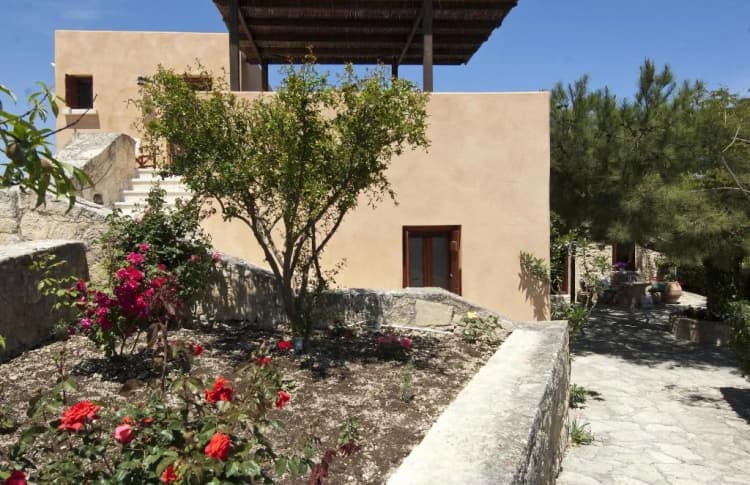 General view, Scalani Hills Residences, Crete