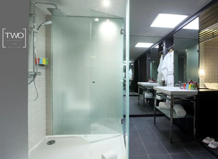 DOUBLE DELUXE PREMIUM Room, TWO Hotel Barcelona by Axel Adults Only, Barcelona