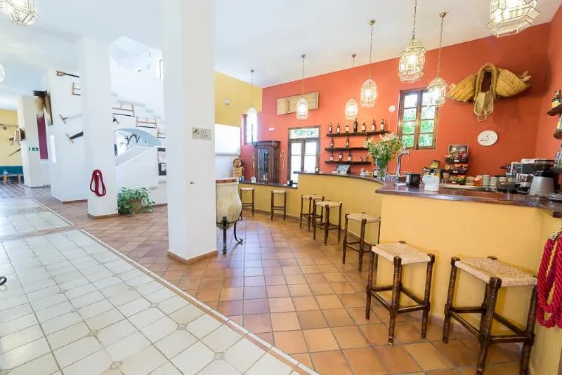 Bar, Villa de Priego de Córdoba, Andalucia
