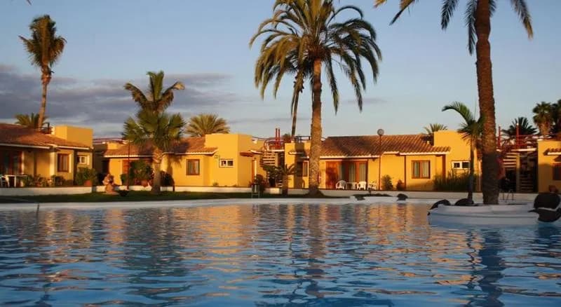 General view, Bungalows Parque Bali, Gran Canaria