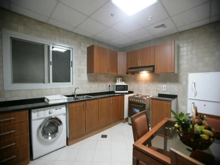APARTMENT DELUXE ONE BEDROOM Room, West Zone Plaza Hotel Apartments, Dubai