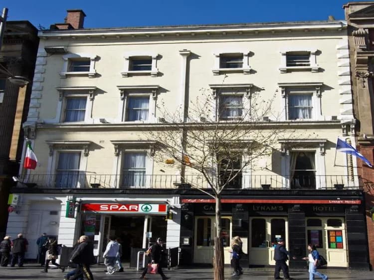 General view, Lynams Hotel, Dublin