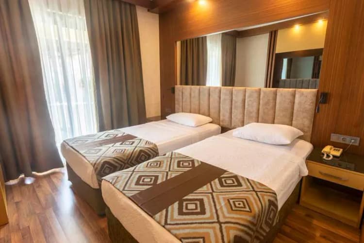 DOUBLE ECONOMY Room, Fame Residence Park, Antalya