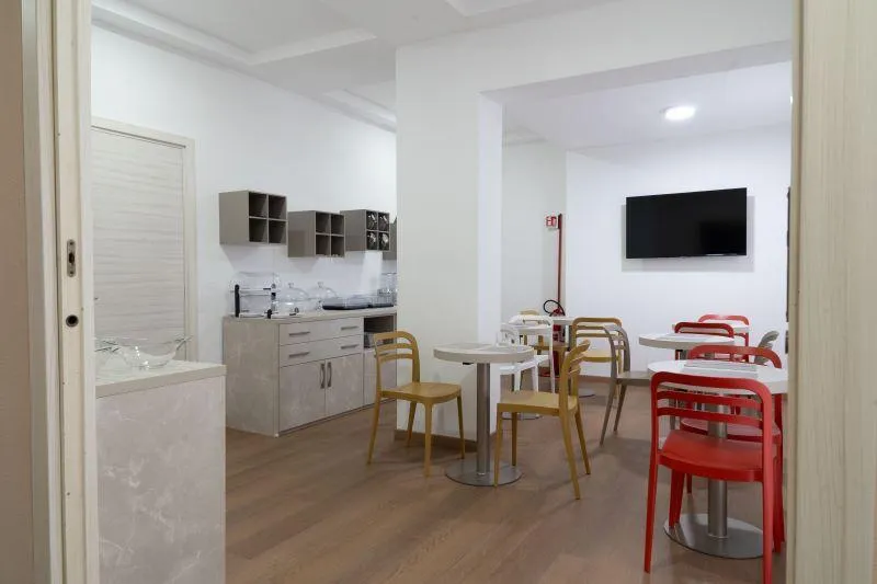 Bar, The Sun Hotel Boutique, Naples