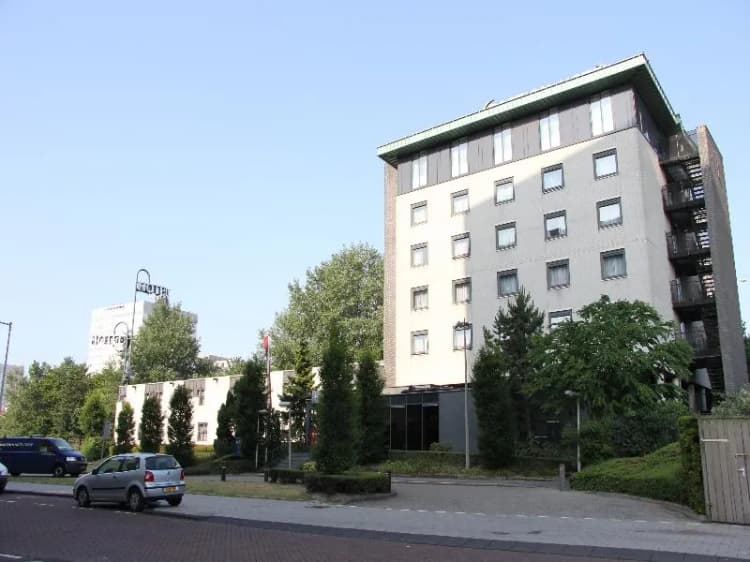 General view, Bastion Hotel Amsterdam Zuidwest, Amsterdam