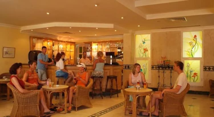 Bar, Bel Air Azur Resort Hurghada, Red Sea Riviera
