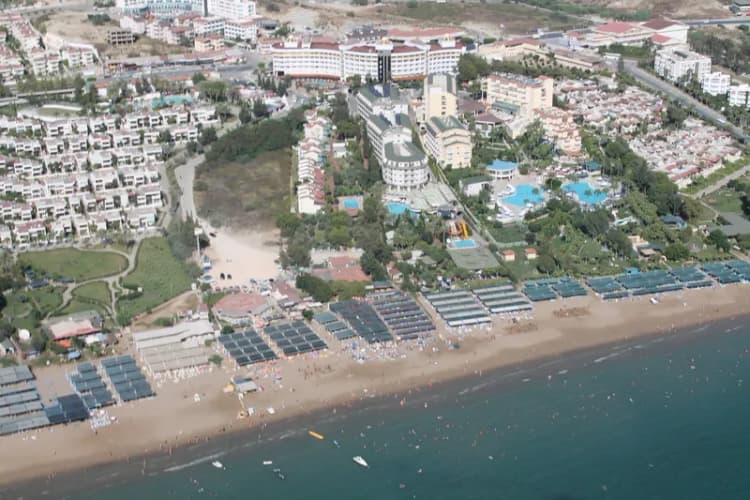 Beach, Side Alegria Hotel & Spa ADULT ONLY, Antalya