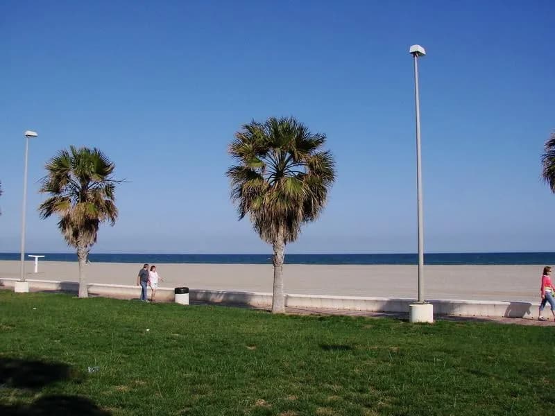 General view, Estrella de Mar, Costa Almeria