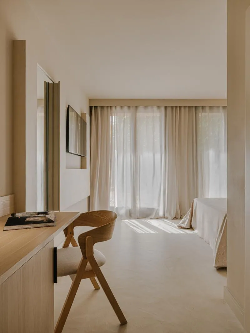 DOUBLE SINGLE USE STANDARD Room, Boutique les Clarisses, Costa Brava