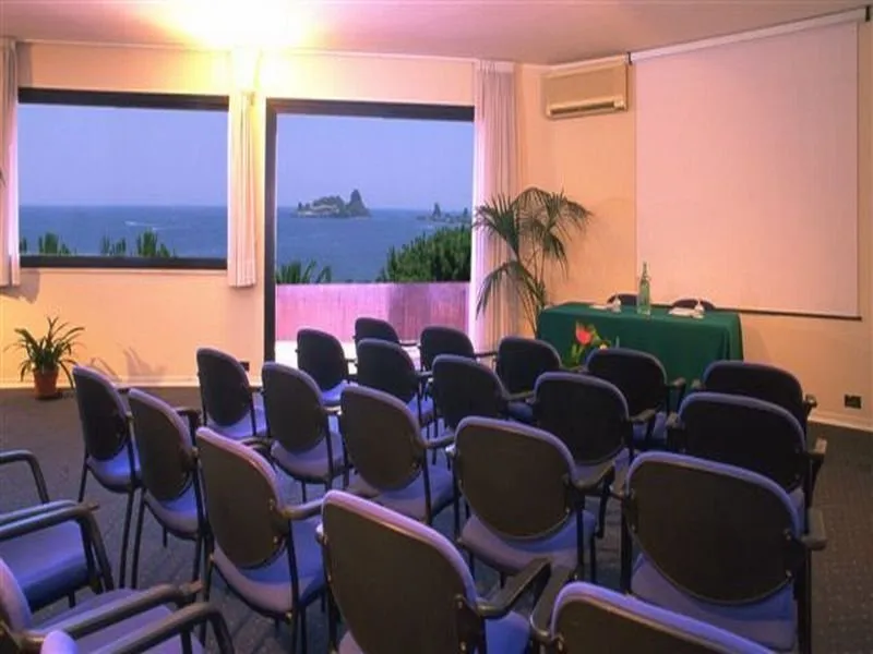 Conferences, Galatea Sea Palace, Catania